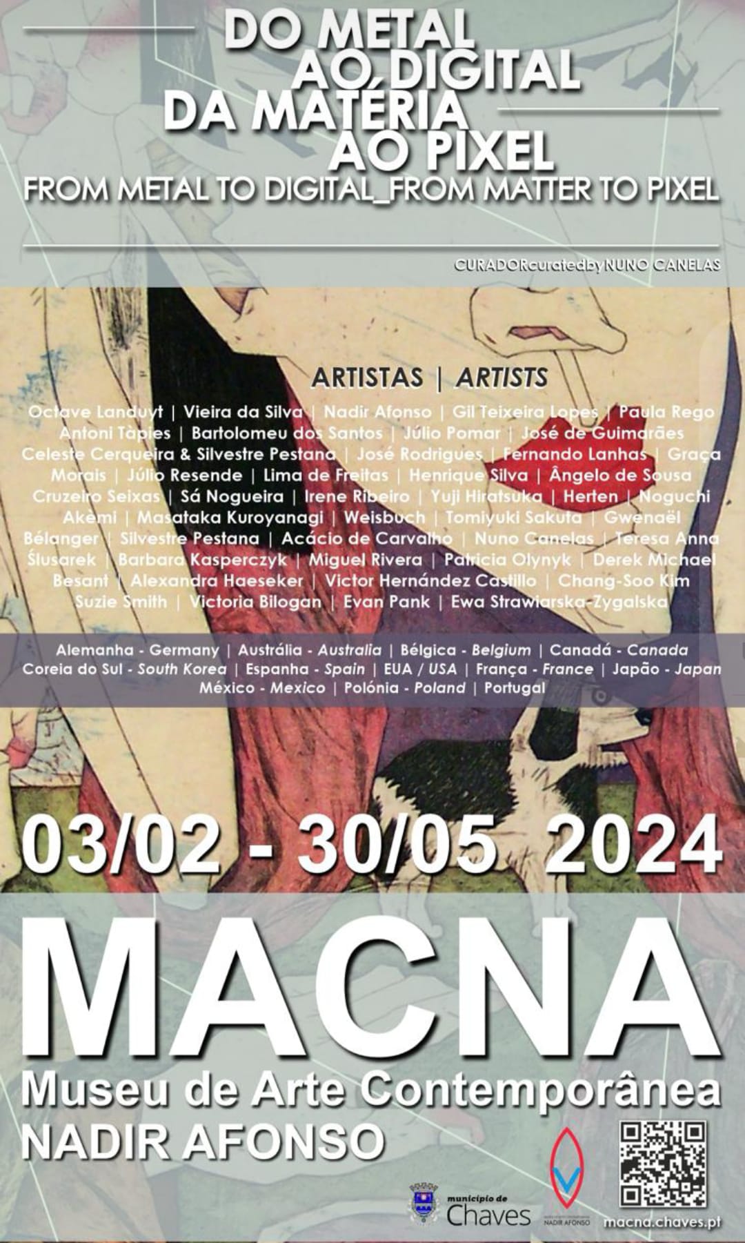 DO METAL AO DIGITAL_DA MATÉRIA AO PIXEL