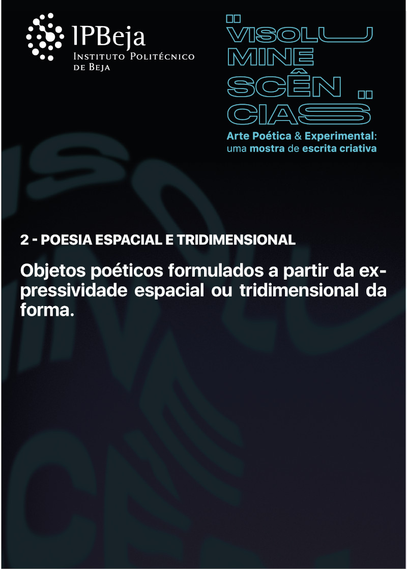 Poesia Espacial e Tridimensional