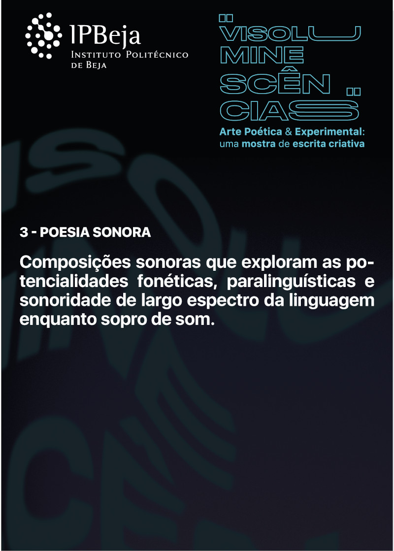 Poesia Sonora